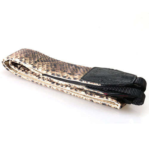 Neck Strap for DSLR Cameras (SNAKE SKIN PATTERN)