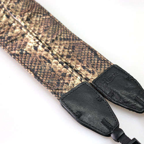 Neck Strap for DSLR Cameras (SNAKE SKIN PATTERN)