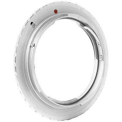 C/Y CY Contax Yashica Yashinon lens to Canon EOS EF Mount Adapter Ring