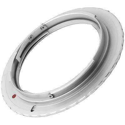 C/Y CY Contax Yashica Yashinon lens to Canon EOS EF Mount Adapter Ring