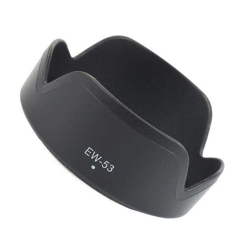 Generic EW-53 Lens Hood for CanonEF-M 15-45mm f/3.5-6.3 IS STM Lens (For CANON EOS M CAMERA ONLY)