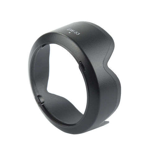 Generic EW-53 Lens Hood for CanonEF-M 15-45mm f/3.5-6.3 IS STM Lens (For CANON EOS M CAMERA ONLY)