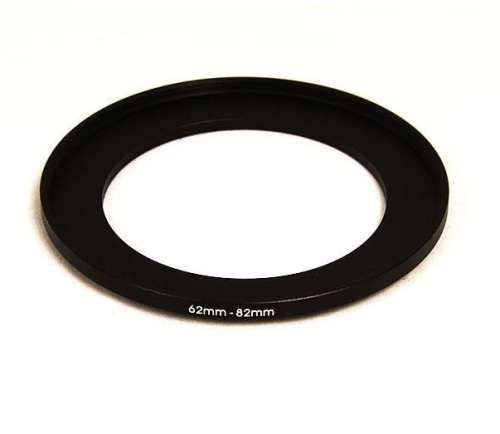 Step-Up ring - 62 - 82mm