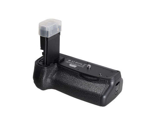 Generic Battery Grip for Canon EOS 6D Mark II DSLR Cameras (BG-E21)