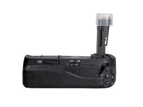 Generic Battery Grip for Canon EOS 6D Mark II DSLR Cameras (BG-E21)