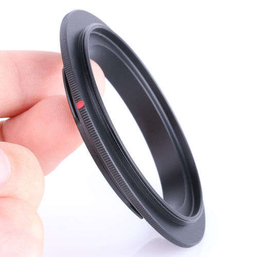 55mm Macro Reverse Adapter Ring for SONY Minolta AF