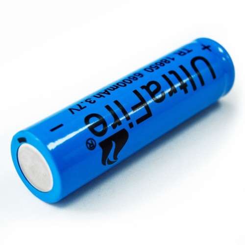 Li-Ion 3.7V 6800mAh 18650 rechargeable battery