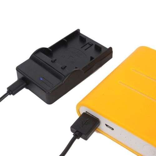 Generic USB Charger for Nikon EN-EL14 Battery