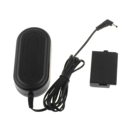 ACK-E10 AC Adapter for LP-E10 (Canon EOS 1100D / 1200D / 1300D)