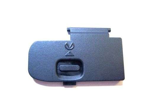 Used Battery Door for Nikon D3000 D5000 D40 D40X D60