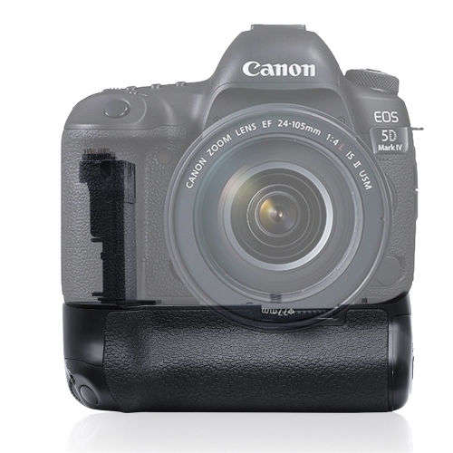 Generic Battery Grip for Canon EOS 5D Mark IV DSLR Cameras (BG-E20)