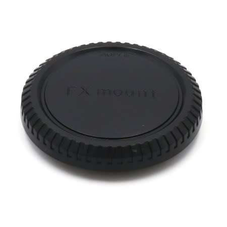 BODY Cap Cover For Fuji Fujifilm Camera X-Mount FX X-T1 X-PRO 1