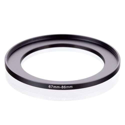 Step-Up ring - 67 - 86mm