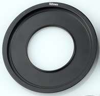 52mm Screw-on Adapter for 100mm Cokin Z-Pro- and Lee Type Filters