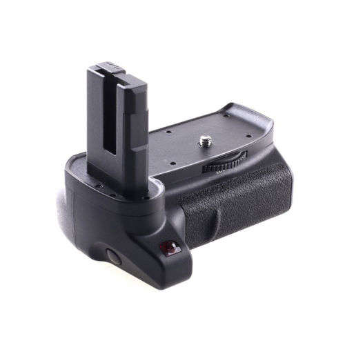 Generic Battery Grip for NIKON D3400 DSLR Cameras