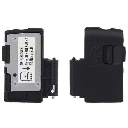 Used Battery Door for Canon 350D 400D