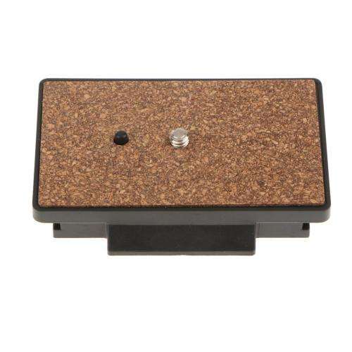 Tripod Quick Release Plate Screw Mount Adapter for YUNTENG 288, YUNTENG 691RM,