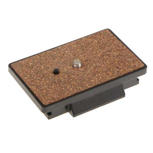 Tripod Quick Release Plate Screw Mount Adapter for YUNTENG 288, YUNTENG 691RM,
