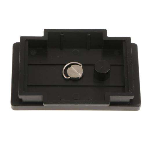 Tripod Quick Release Plate Screw Mount Adapter for YUNTENG 288, YUNTENG 691RM,