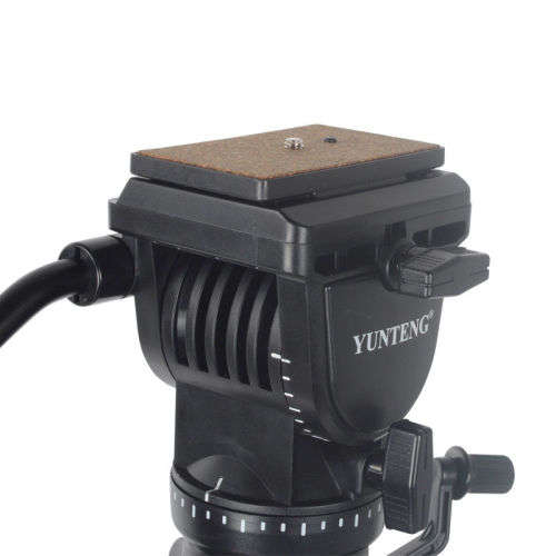 Tripod Quick Release Plate Screw Mount Adapter for YUNTENG 288, YUNTENG 691RM,