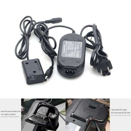 AC Adapter for NP-FW50 (SONY)