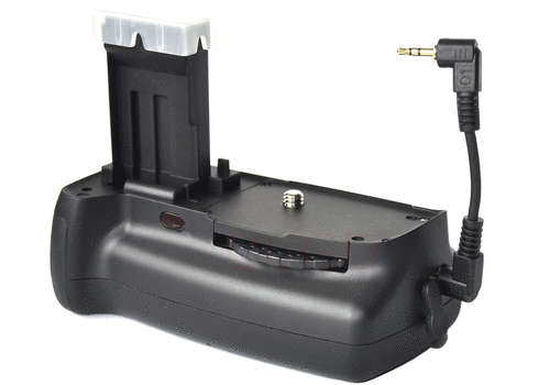 Generic BG-E12 Battery Grip for Canon EOS 100D (with IR remote shutter release)