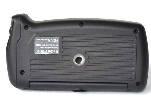 Generic BG-E12 Battery Grip for Canon EOS 100D (with IR remote shutter release)