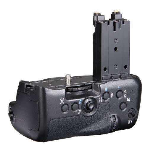 Generic Brand BG-1X Battery Grip or SONY Alpha SLT-A77 A77V as VG-C77AM