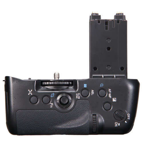 Generic Brand BG-1X Battery Grip or SONY Alpha SLT-A77 A77V as VG-C77AM