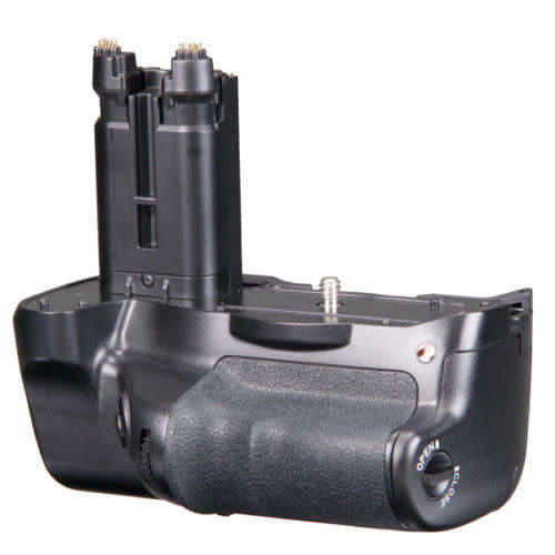 Generic Brand BG-1X Battery Grip or SONY Alpha SLT-A77 A77V as VG-C77AM