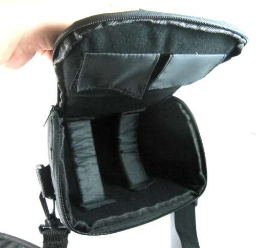 DSLR Camera Case Holster Bag for Canon EOS DSLR Cameras (all except 1D range)
