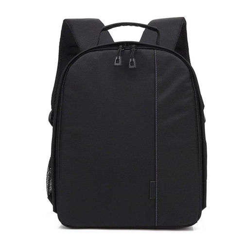 Camera Bag Backpack Waterproof DSLR Case (GREY INNER)