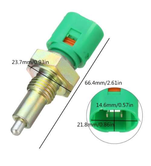 Reverse Back Up Light Switch For Renault Clio MK2 1.5