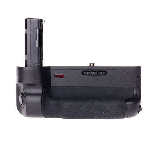 Generic Brand BG-3E(IR) Battery Grip for Sony A7II A7RII A7M2 (With IR Remote Functionality)