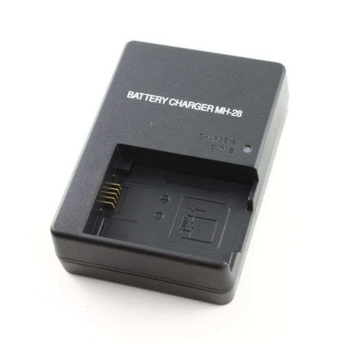 Battery Charger for Nikon EN-EL21 EL21a (MH-28)