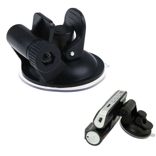 T type car video recorder suction cup mount bracket holder stand for dash camera
