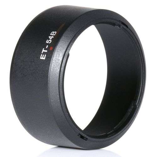 Generic used Hood for Canon EF-M 55-200mm f/4.5-6.3 IS STM