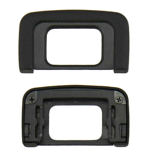 DK-25 Rubber Eyecup for Nikon D5500 D5300 D3300