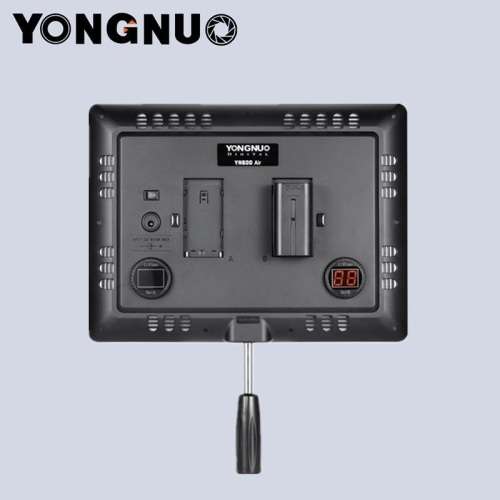 YONGNUO YN600 Air LED Camera Video Light 3200K-5500K DSLR