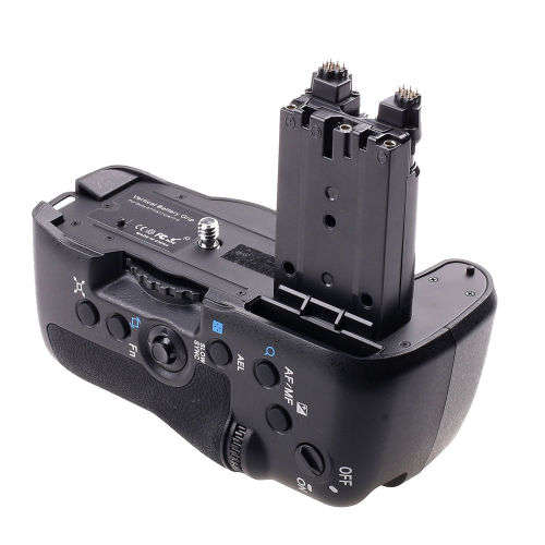 Generic Battery Grip for Sony VG-C77AM for Sony SLT-A77V/SLT-A77/SLT-A77 A99 II
