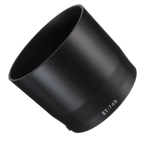 Generic ET-74B Lens Hood CANON EF 70-300mm f/4.5-5.6 IS USM MARK II