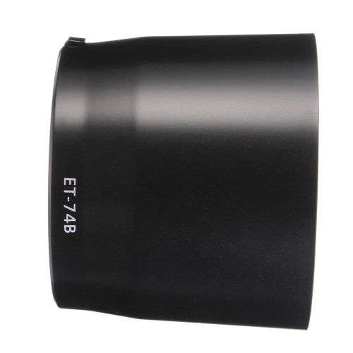 Generic ET-74B Lens Hood CANON EF 70-300mm f/4.5-5.6 IS USM MARK II