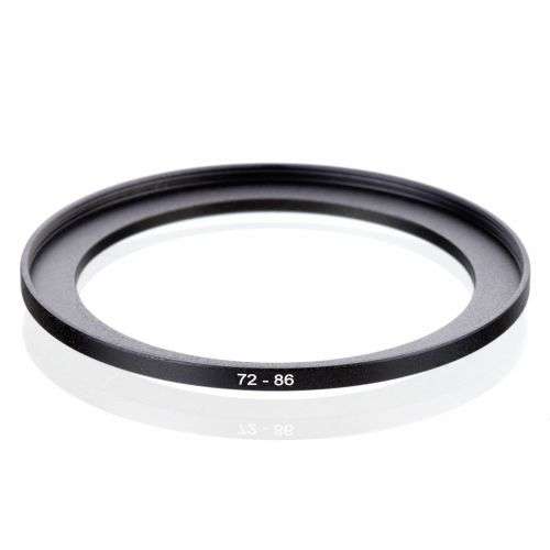 Step-Up ring - 72 - 86mm