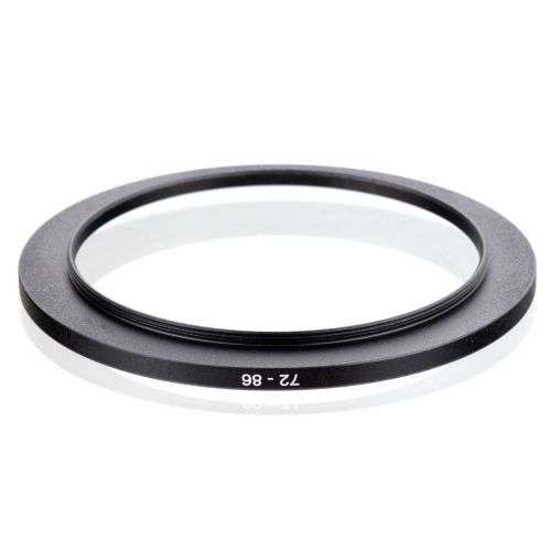 Step-Up ring - 72 - 86mm