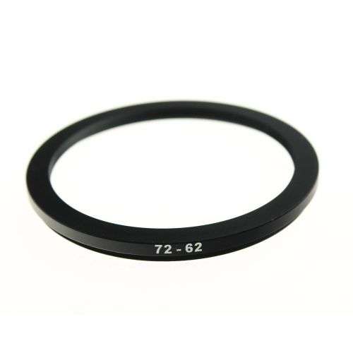Step-Down ring - 72 - 62mm