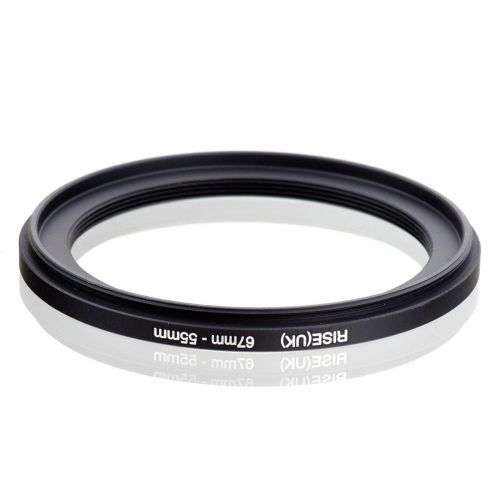 Step-Down ring - 67 - 55mm