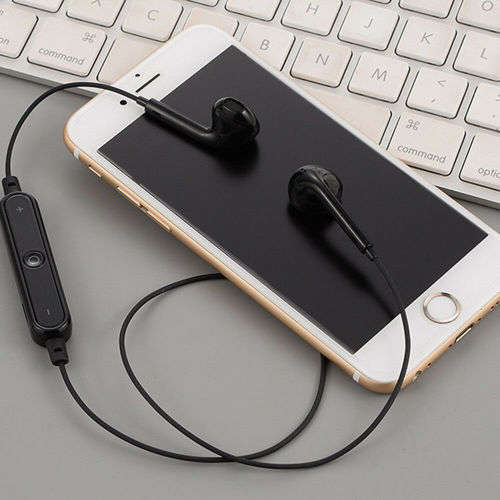 Universal Wireless Bluetooth Sports Stereo Headphone Headset