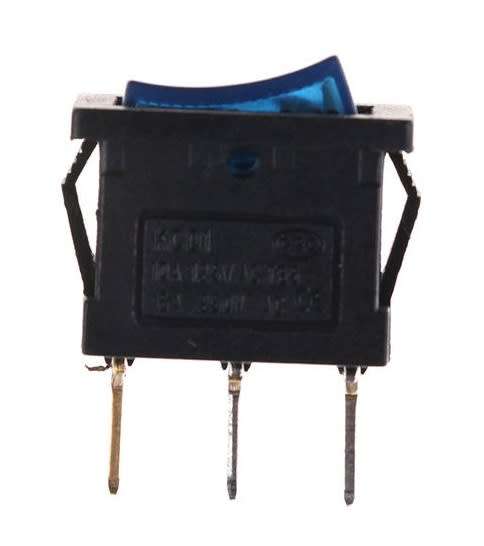 LED Rectangle Rocker Switch Power Supply Switch 21*15mm
