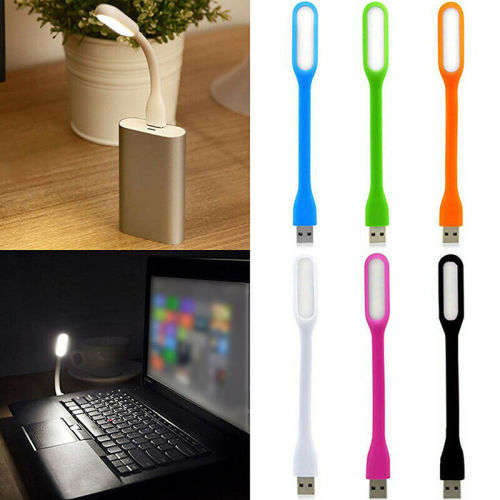USB LED Light (Yellow)