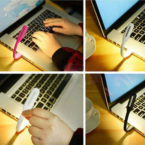 USB LED Light (Yellow)